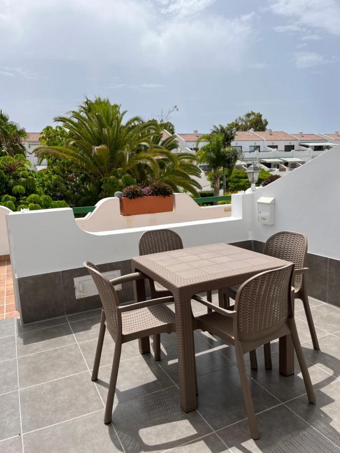 Ferienwohnung Casa Parque Don Jose 2 Costa Del Silencio Exterior foto